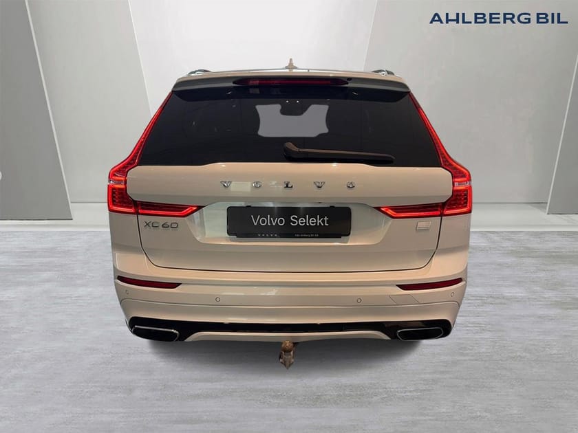 Bild 4 av Volvo XC60 T8 AWD Recharge R-Design. 360 kamera, Head Up Display, HarmanKardon PremiumSound, Loungepaket, Akustik rutor