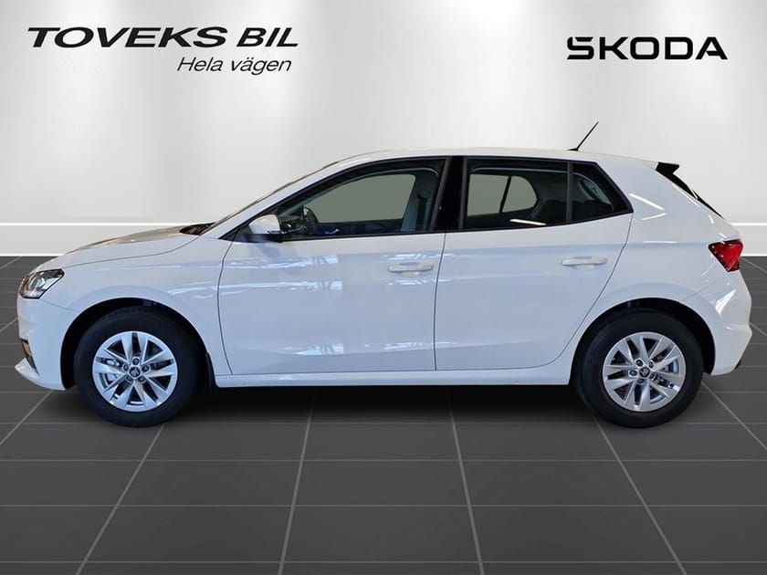 Bild 2 av Škoda Fabia SELECTION 1,0 TSI 116 HK Automat Backkamera