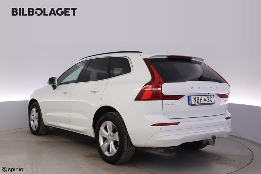 Bild 4 av Volvo XC60 B4 AWD Diesel Mom Advanced Edt II DRAGKROK
