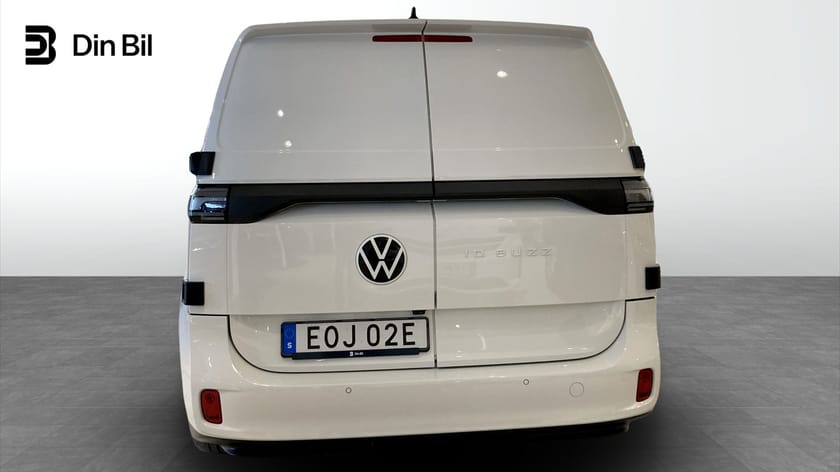 Bild 5 av Volkswagen ID. Buzz Cargo 150 KW (204 PS) AUTOMAT C