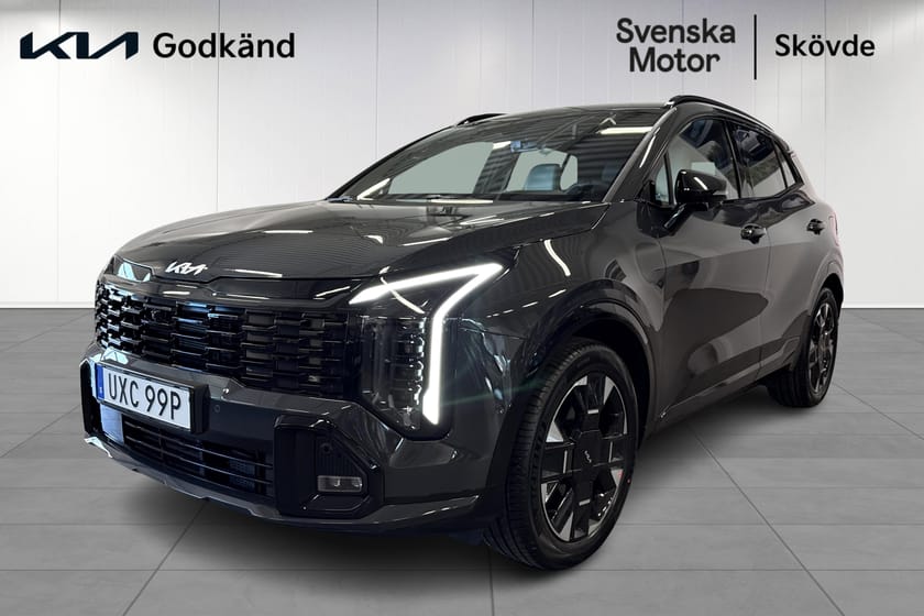 Bild 1 av Kia Sportage PHEV GT-LINE 2026 DEMOBIL ENDAST 295 mil !
