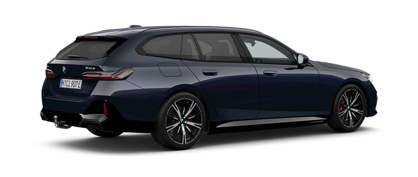Bild 2 av BMW 530e xDrive Touring 