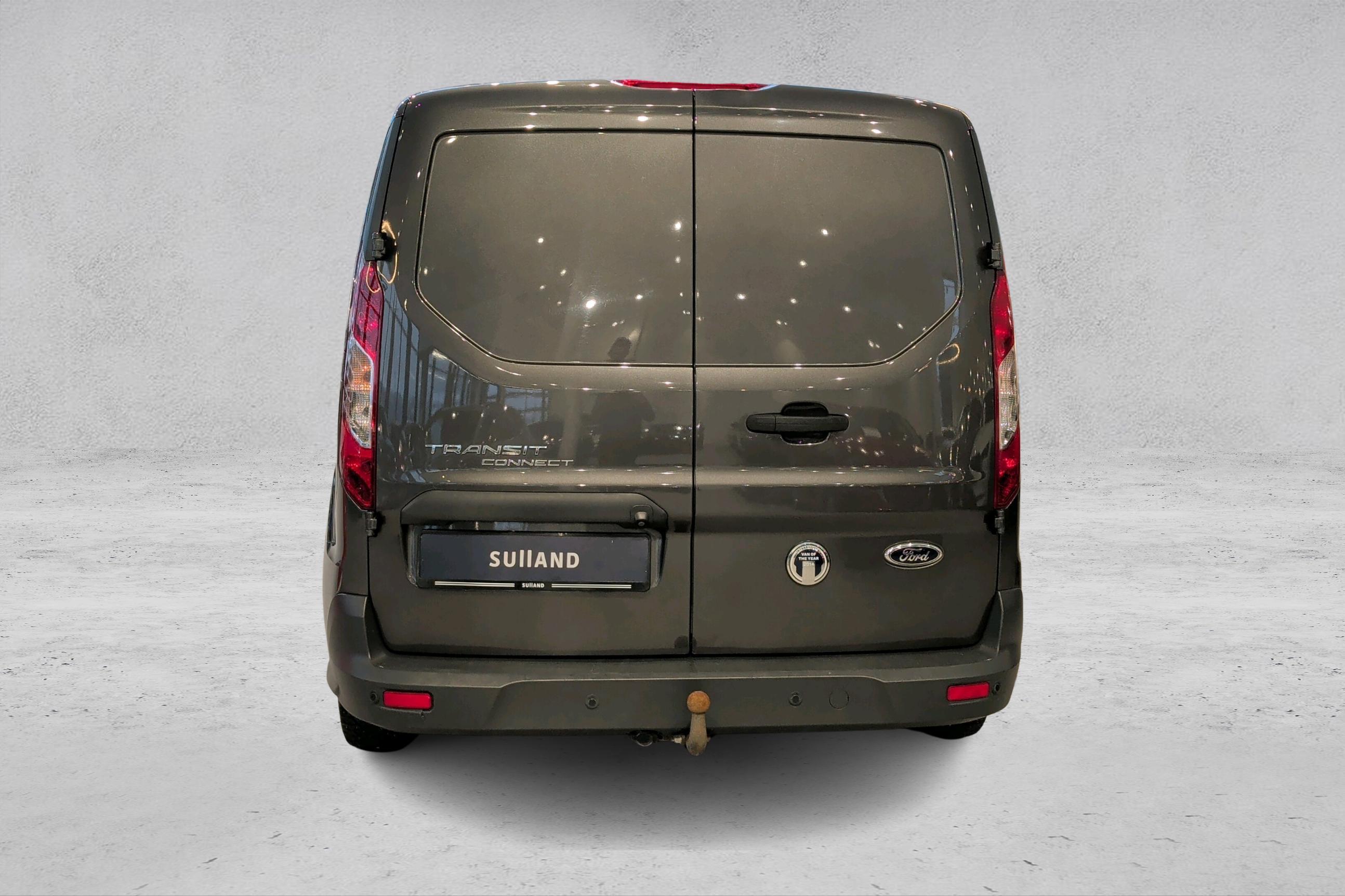 Thumnail bilde 3 av Ford Transit Connect 230 LWB