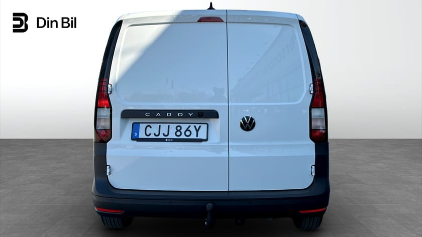 Bild 5 av Volkswagen Caddy Cargo HJULBAS:  KHP 2.0