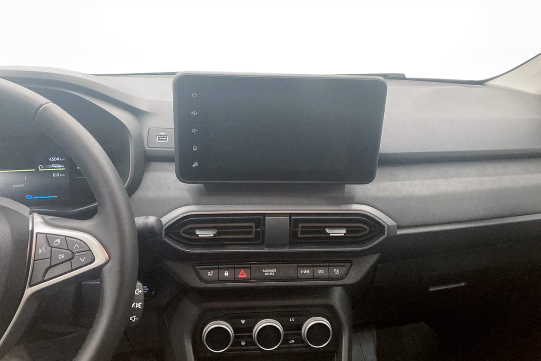 Dacia Jogger 7-sätes HYBRID 140