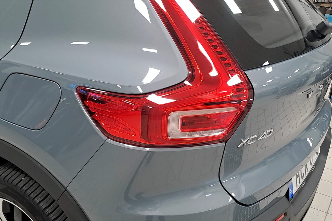 Volvo XC40 Recharge Single Motor