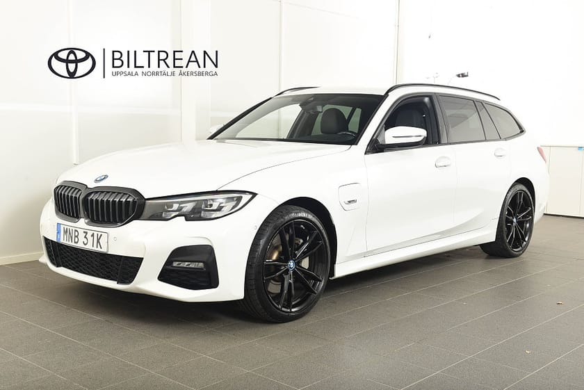 Bild 1 av BMW 330e xDrive Touring M Sport Värmare V-hjul Navi