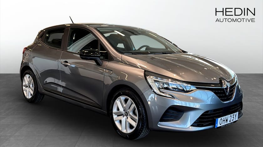 Bild 3 av Renault Clio Equilibre