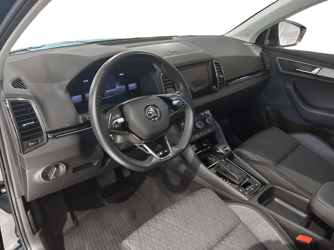 Škoda Karoq 2023 - miniatyr 8