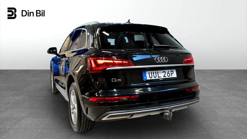 Bild 3 av Audi Q5 40 TDI quattro 204 HK S-tronic Proline/Evolutions/