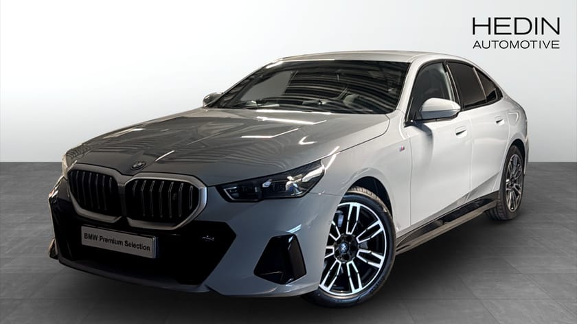 Bild 1 av BMW i5 xDrive40 Sedan M-sport