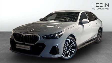 BMW i5 xDrive40 Sedan