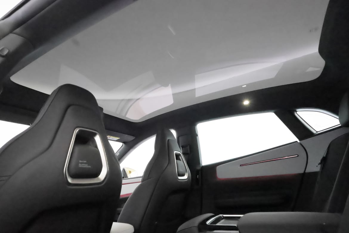 Polestar 4 2025 - miniatyr 112