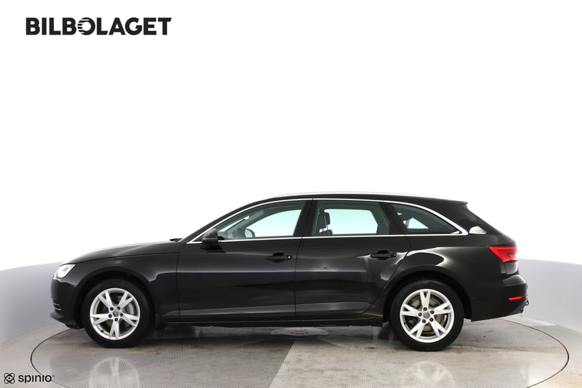 Bild 2 av Audi A4 Avant Quattro, Drag