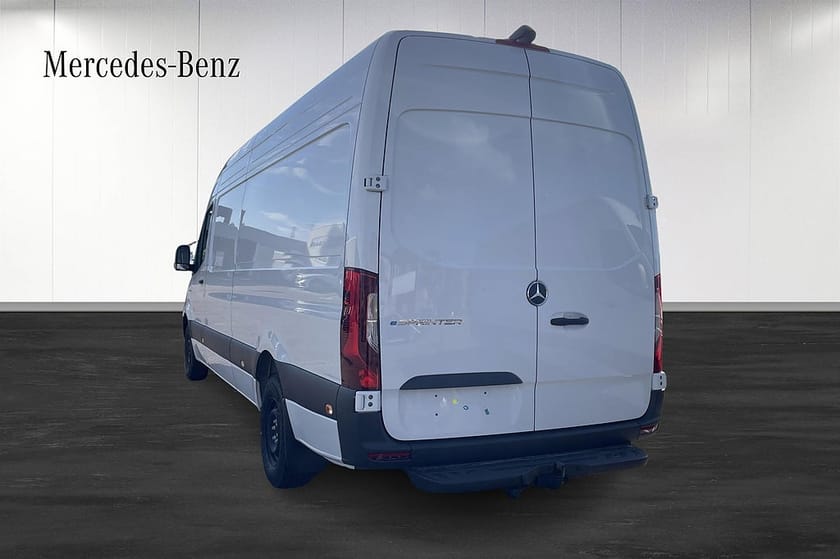 Bild 3 av Mercedes-Benz eSprinter 420 113 kWh Skåp L3H2 kWh, B-kort
