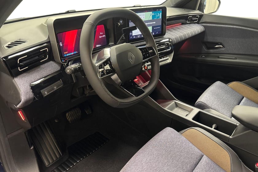 Bild 5 av Renault 5 E-Tech R5 techno 52kWh