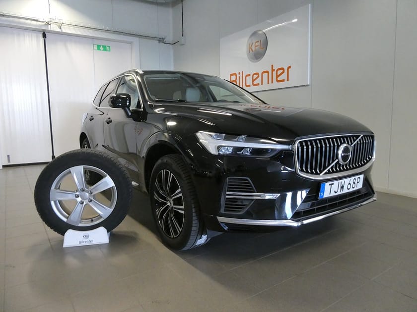 Bild 1 av Volvo XC60 Recharge T6 AWD Inscription Kam-Navi-VOC *Long Range*