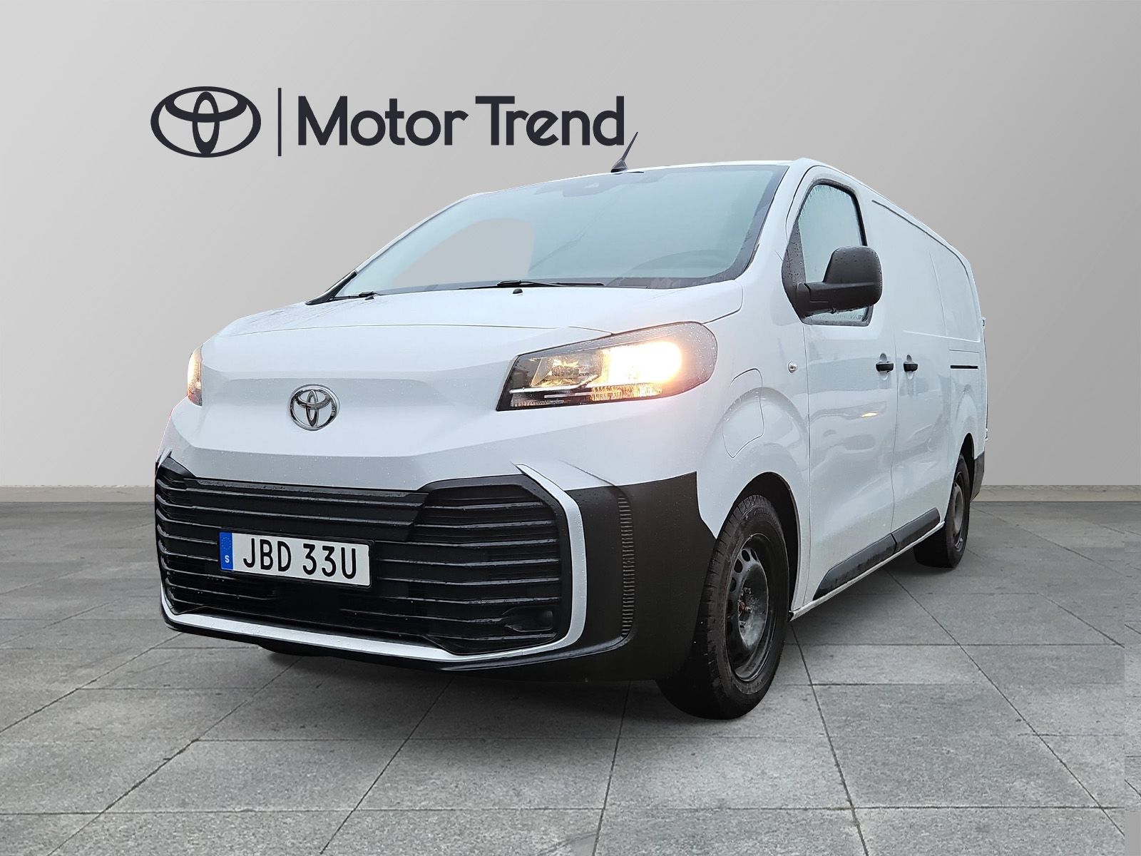 Toyota ProAce 2024