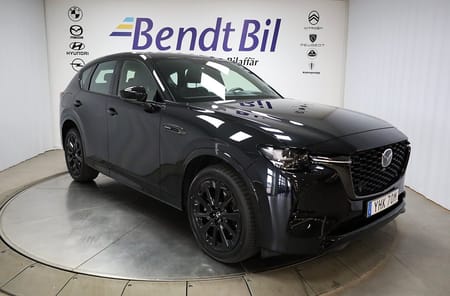 Mazda CX-60 PHEV