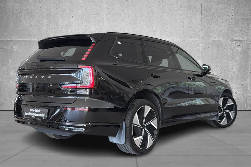 Bilde 4 av Volvo EX90 Twin Motor ULTRA m/Pilot Ass./H.feste/Sotede Ruter/Lakkforseglet