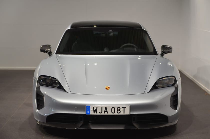 Bild 3 av Porsche Taycan GTS Sport Turismo / VAT / Leasebar