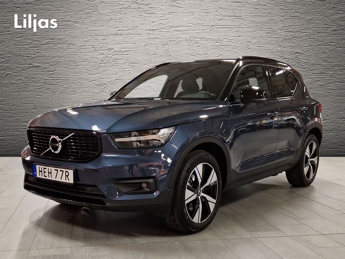 HEH77R – Volvo XC40