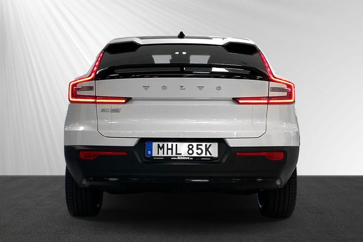 Volvo EC40 Single Motor Extended Range