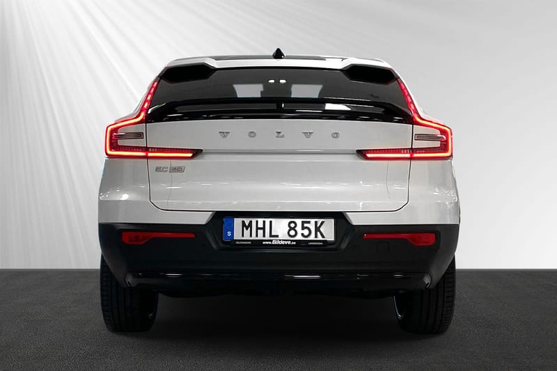 Volvo EC40 Single Motor Extended Range