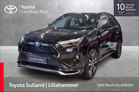 Toyota RAV4 Plug-in Hybrid
