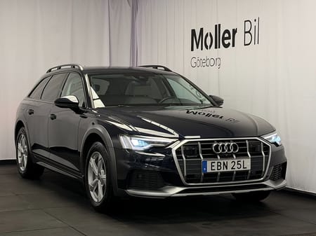 Audi A6 allroad quattro 40 TDI quattro quattro/B&O/Alpin/Matrix/B-kamra