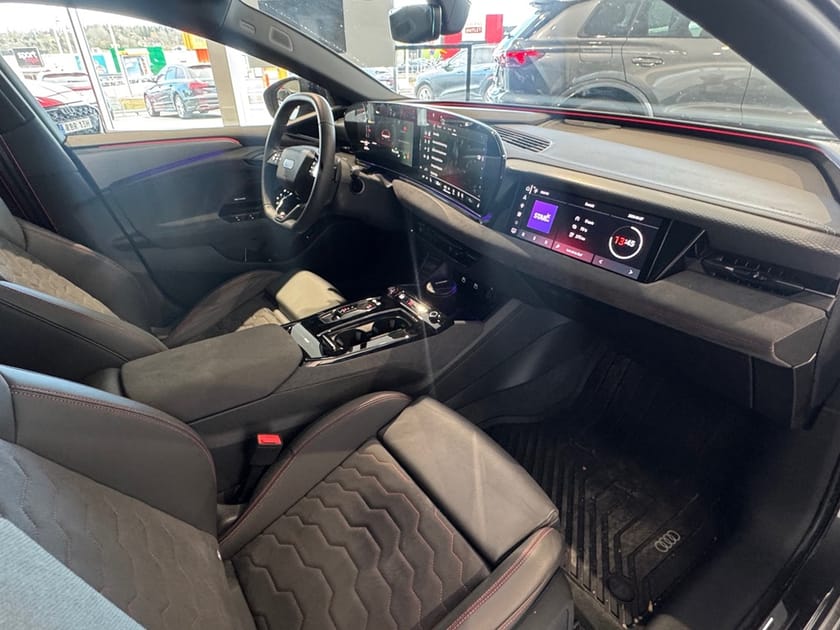Bild 3 av Audi A6 Sportback e-tron quattro 
