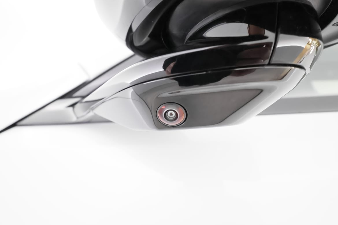 Polestar 3 2025 - miniatyr 24