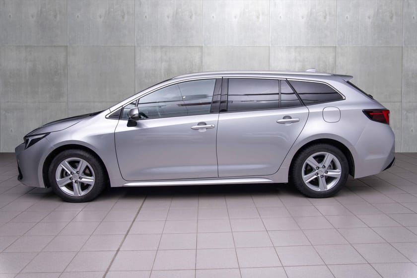 Bilde 2 av Toyota Corolla Touring Sports Hybrid 1,8 Active Tech
