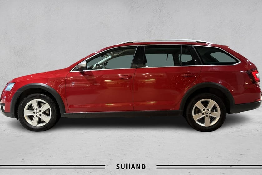 Bilde 2 av Škoda Octavia Scout Oct3fl stv sco d184 4x4dsgkamp