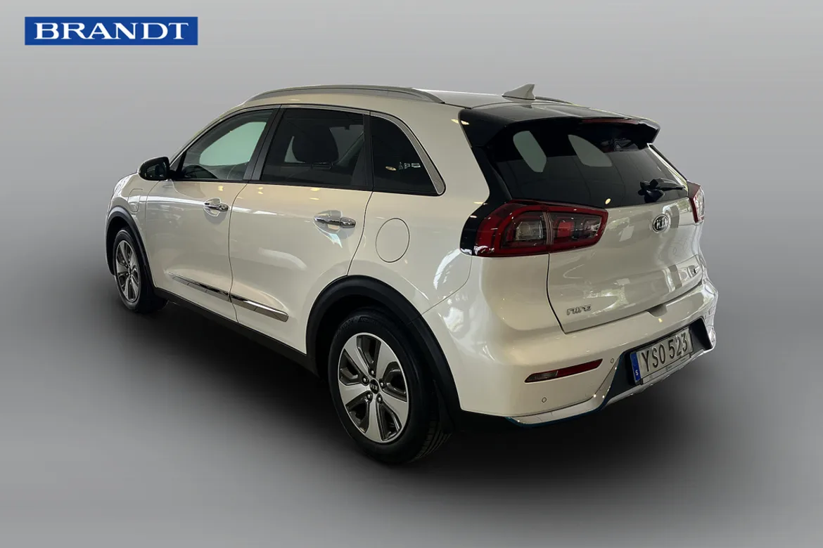 Kia Niro P-HEV