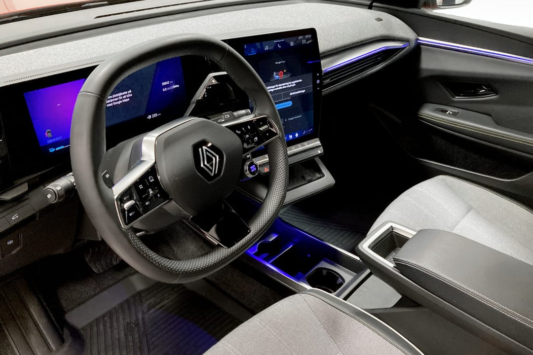 Renault Scenic E-Tech