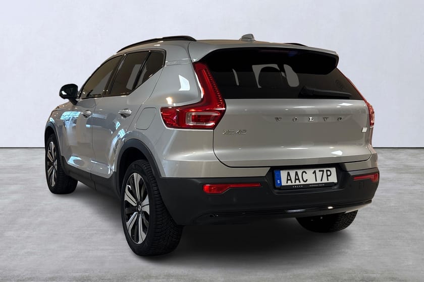 Bild 4 av Volvo XC40 Recharge Ultimate