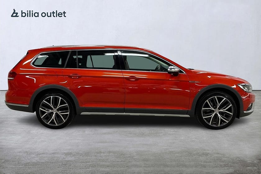Bild 4 av Volkswagen Passat Alltrack 2.0 TDI 4M DSG 190hk Drag P-värm Backkamera