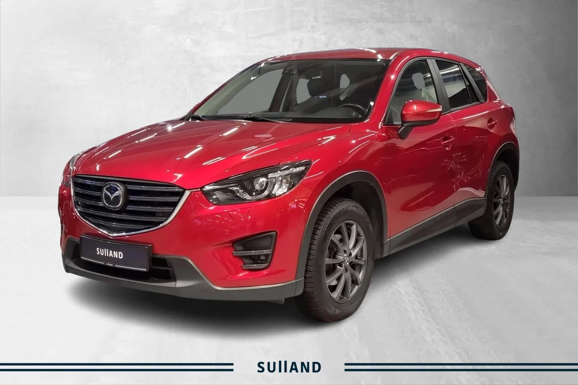 Bilde av Mazda CX-5