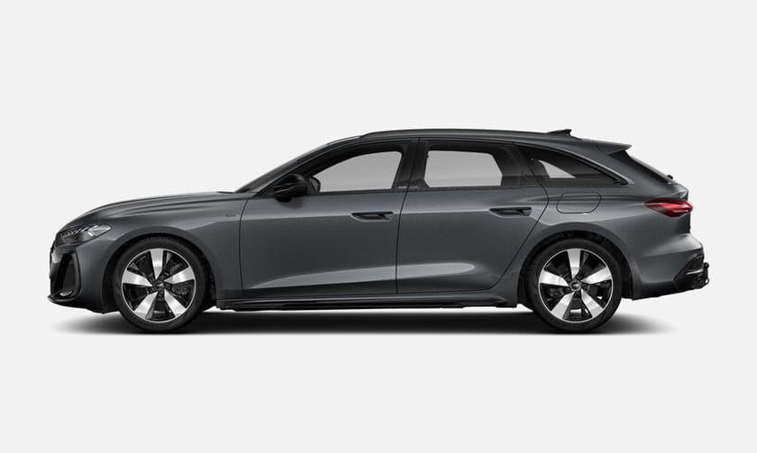 Bild 1 av Audi A5 Avant e-hybrid quattro 220 KW S TRONIC