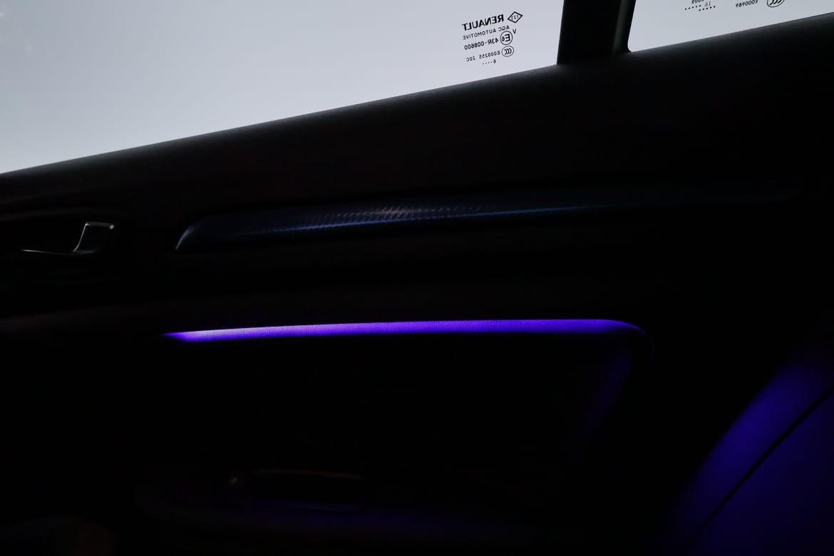 Renault Mégane 2017 - miniatyr 30