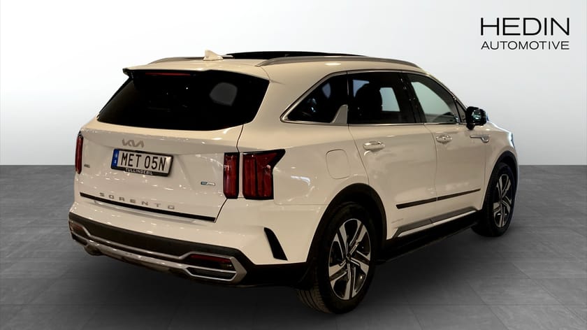 Bild 2 av Kia Sorento PHEV AUT AWD ADVANCE PLUS PANORAMA