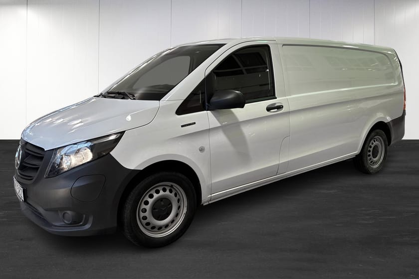 Bild 1 av Mercedes-Benz eVito 112 SKÅP EX. LÅNG
