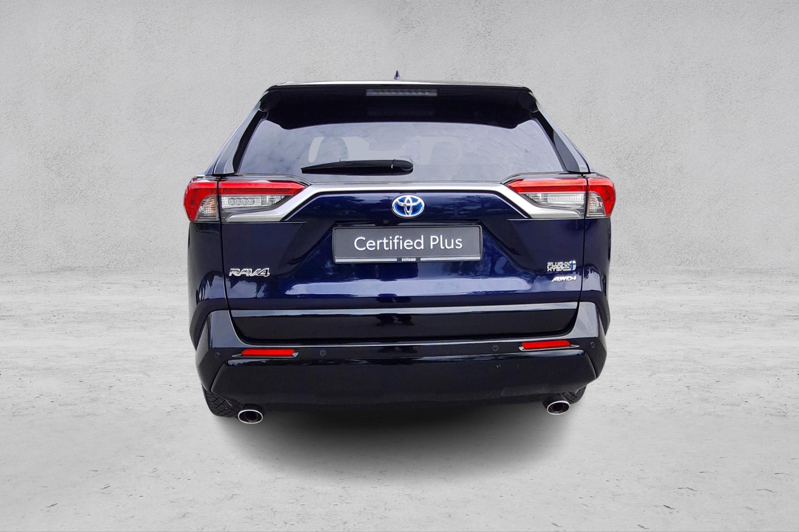 Thumnail bilde 3 av Toyota RAV4 Plug-in Hybrid