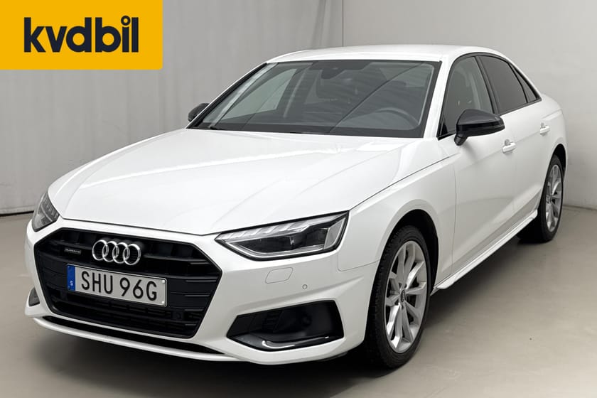 Bild 1 av Audi A4 Sedan 40 TFSI quattro 204hk Proline Advanced GPS Drag