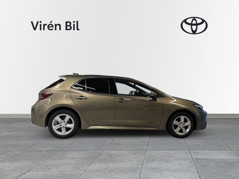 Bild 3 av Toyota Corolla Hybrid – Style  (Mv, Vhjul)