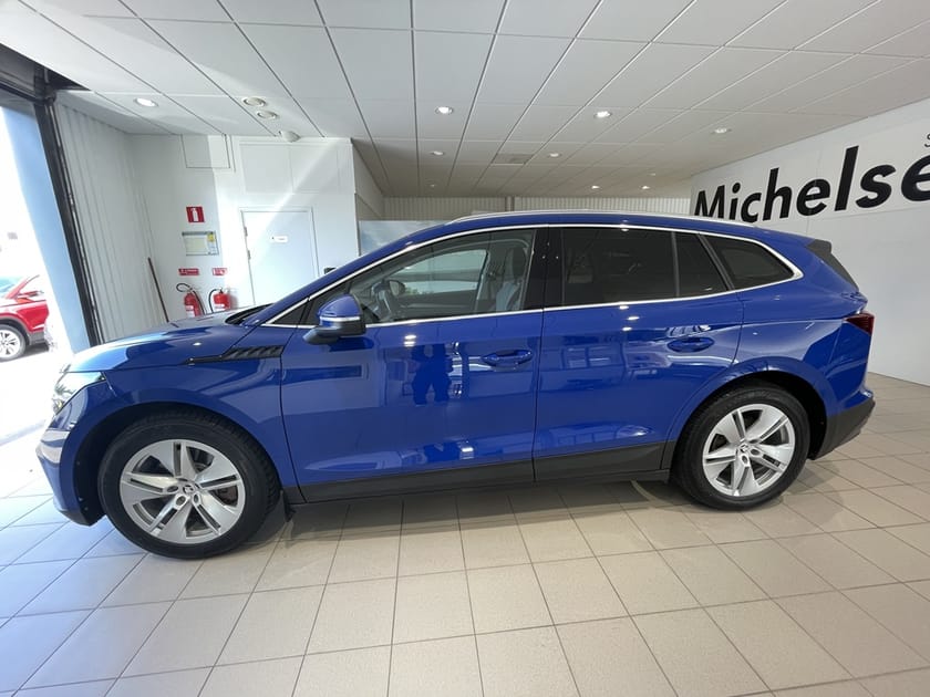 Bild 2 av Škoda Enyaq iV 80 150/82 E1H
