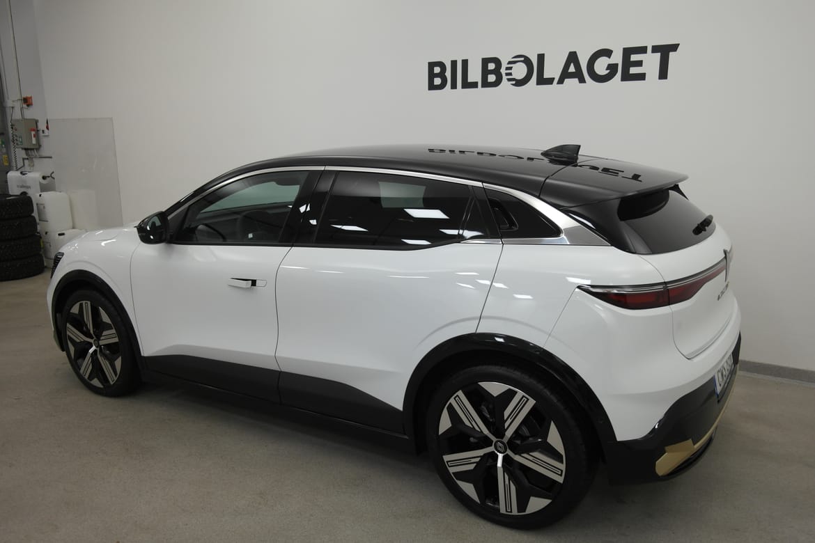 Renault Mégane E-TECH 2023 - miniatyr 4