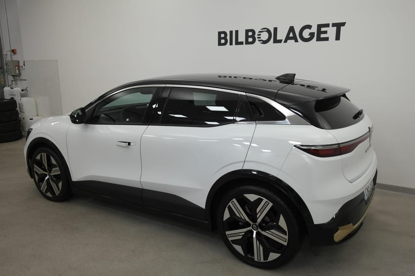 Bild 4 av Renault Mégane E-TECH Iconic 60kWh/220hk "Superdeal" 0 mil
