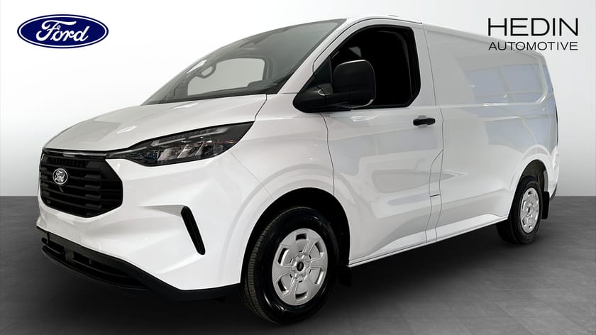 Bild 1 av Ford Transit Custom 280 Trend Skåp 280S 136hk Aut
